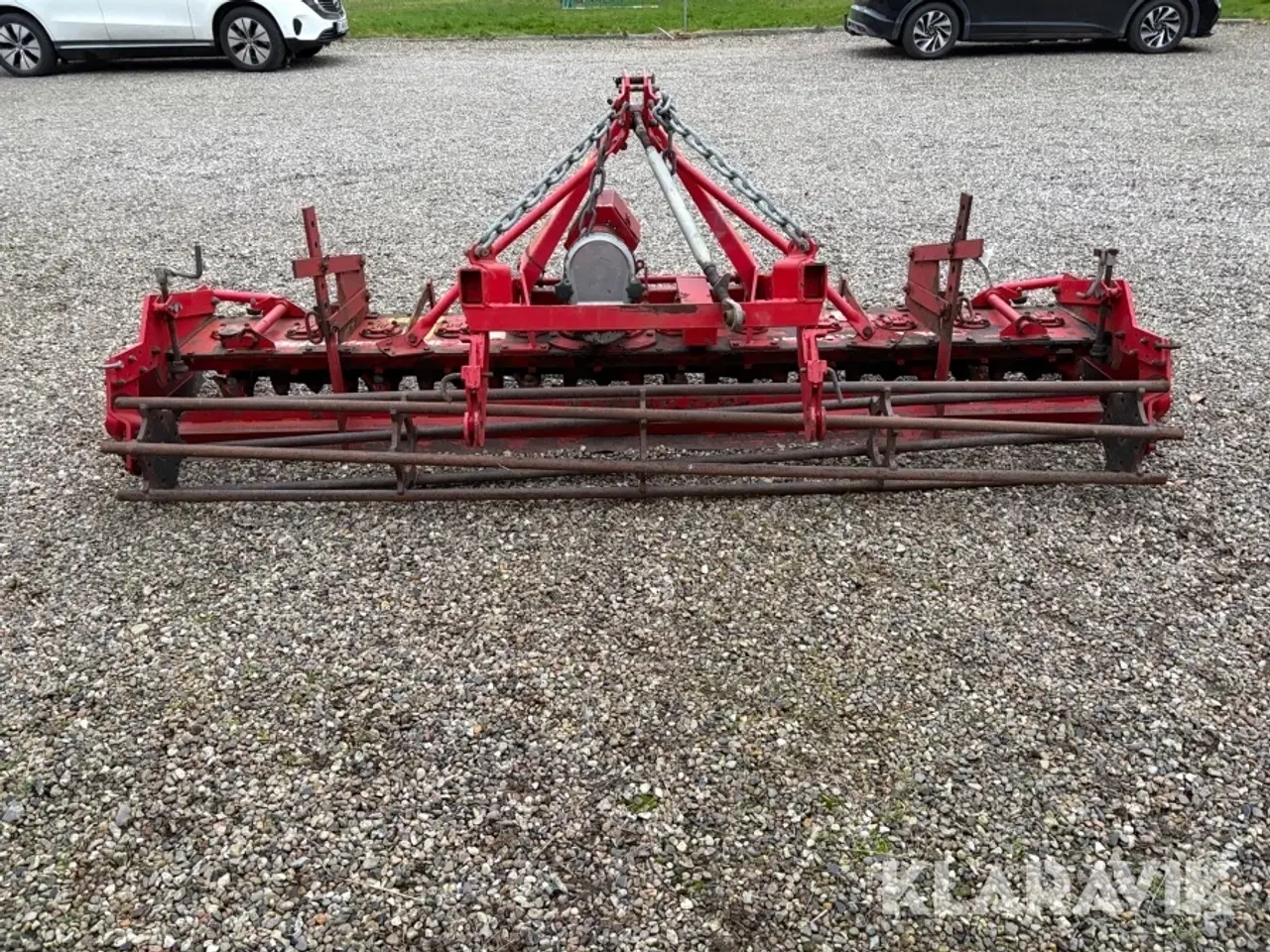 Billede 4 - Rotorharve Lely Lelyterra 300-20