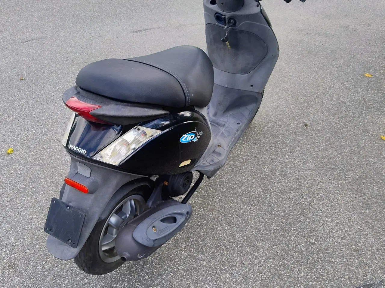 Billede 5 - Piaggio ZIP 30 knallert 