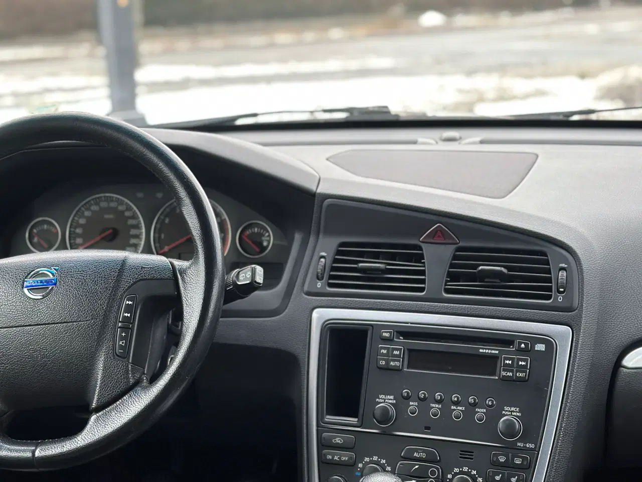 Billede 8 - Velholdt Volvo v70