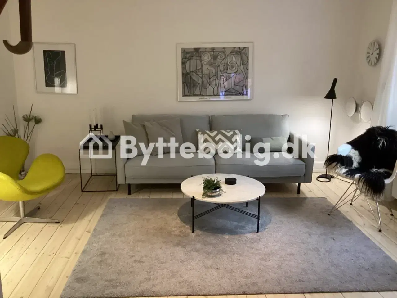 Billede 7 - Charmerende lejlighed byttes i København, ønsker min 3 vær