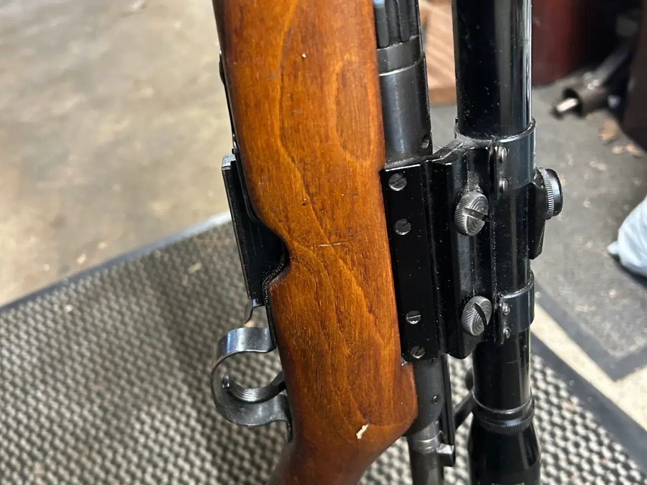 Billede 6 - Jagtriffel kal. 222