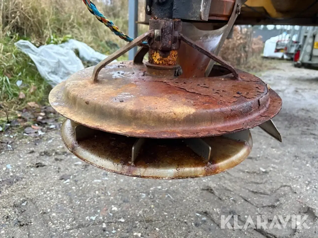 Billede 6 - Ladspreder Falköping C-1M