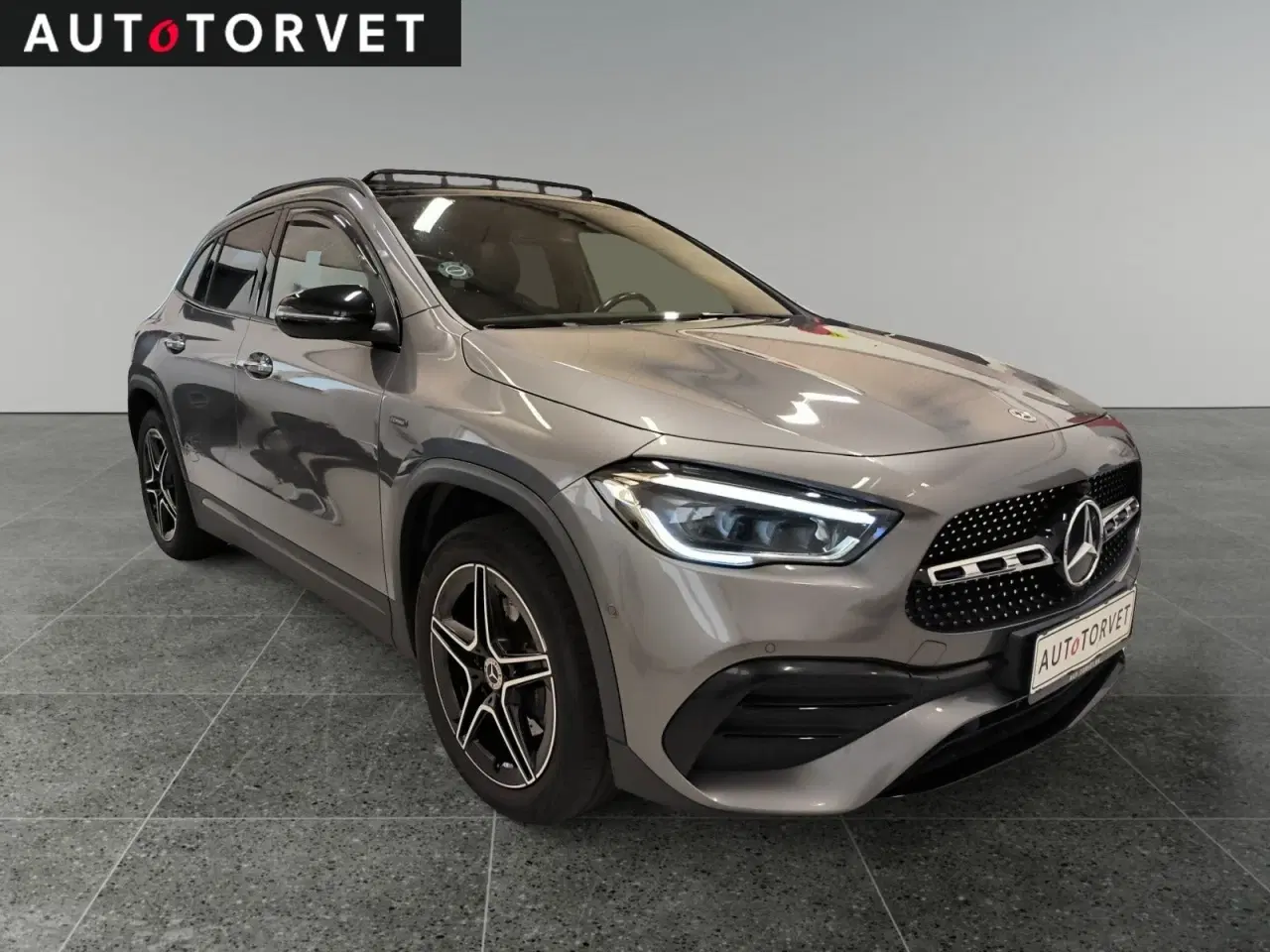 Billede 2 - Mercedes GLA250 e 1,3 AMG Line aut.