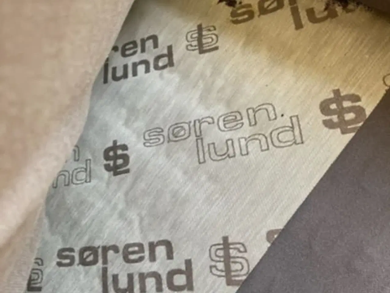 Billede 2 - Søren Lund Sofa 3 mands