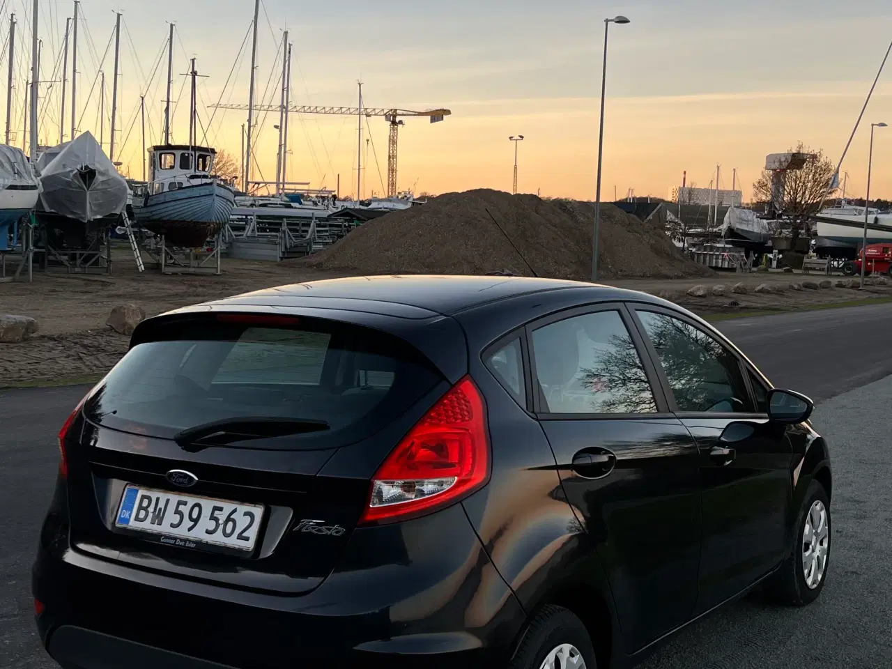 Billede 6 - Ford Fiesta 1.4 trend