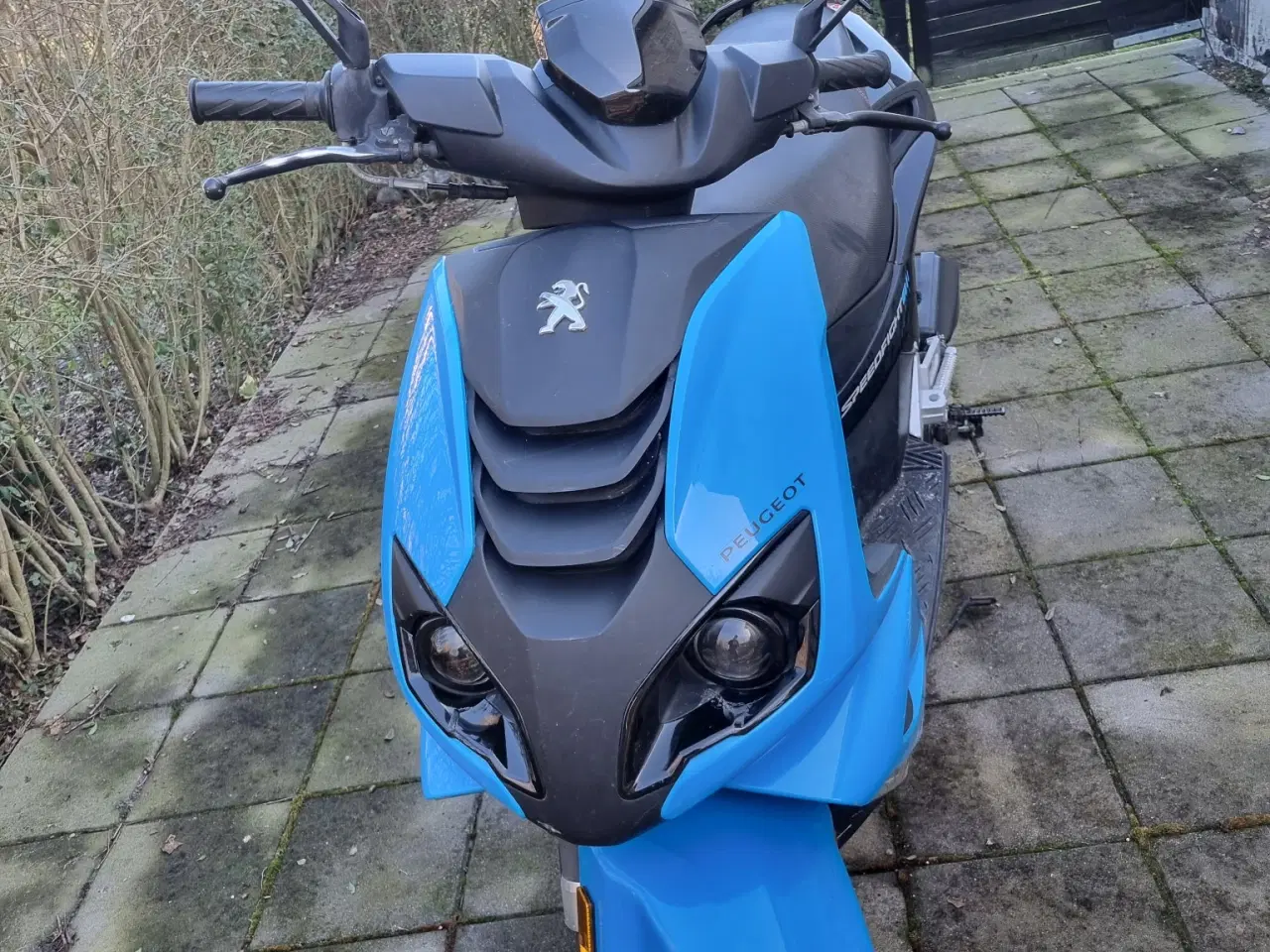 Billede 1 - Peugeot speedfire 2t model 4
