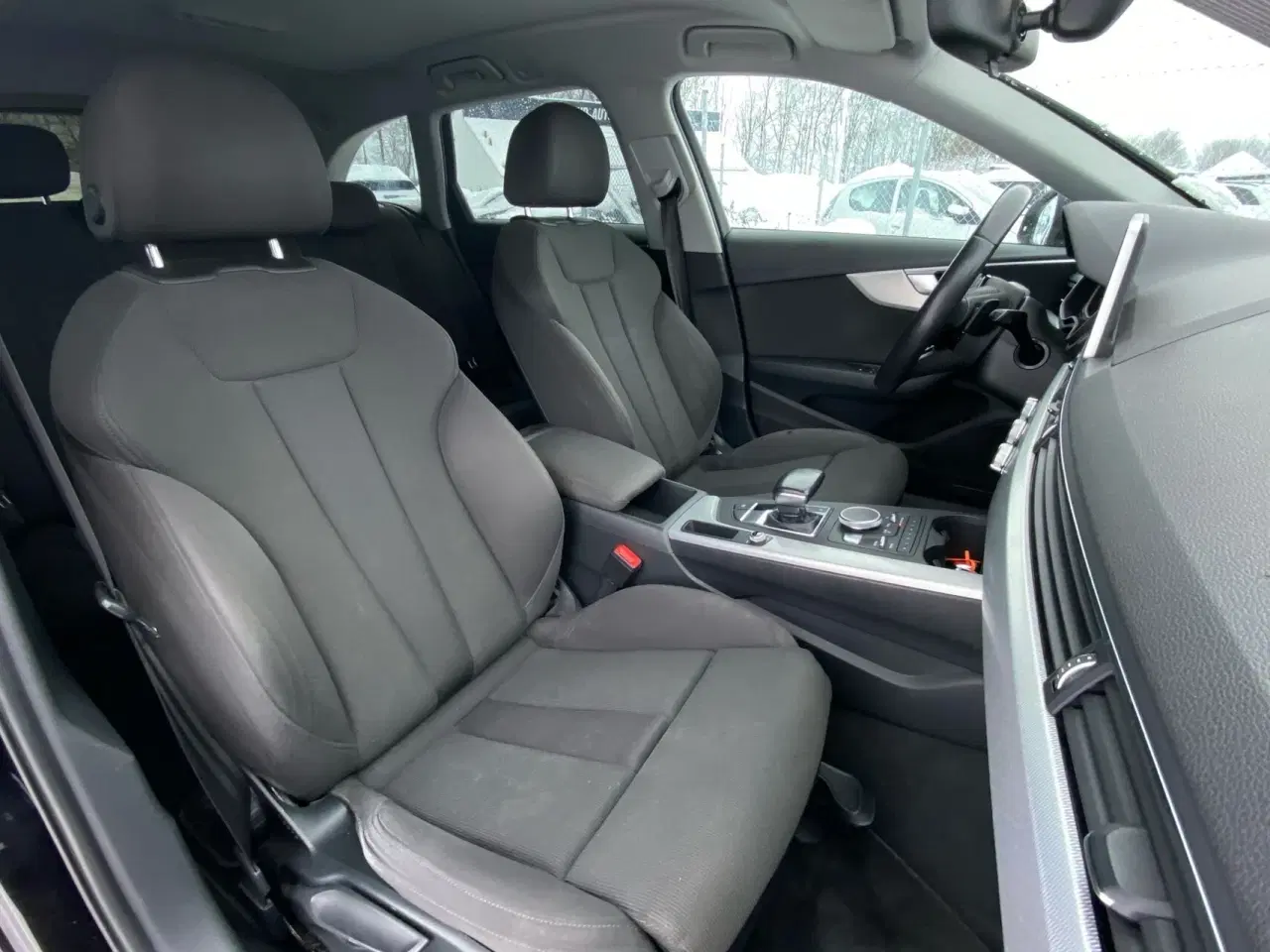 Billede 10 - Audi A4 Avant 2,0 TFSI Sport S Tronic 190HK Stc 7g Aut.