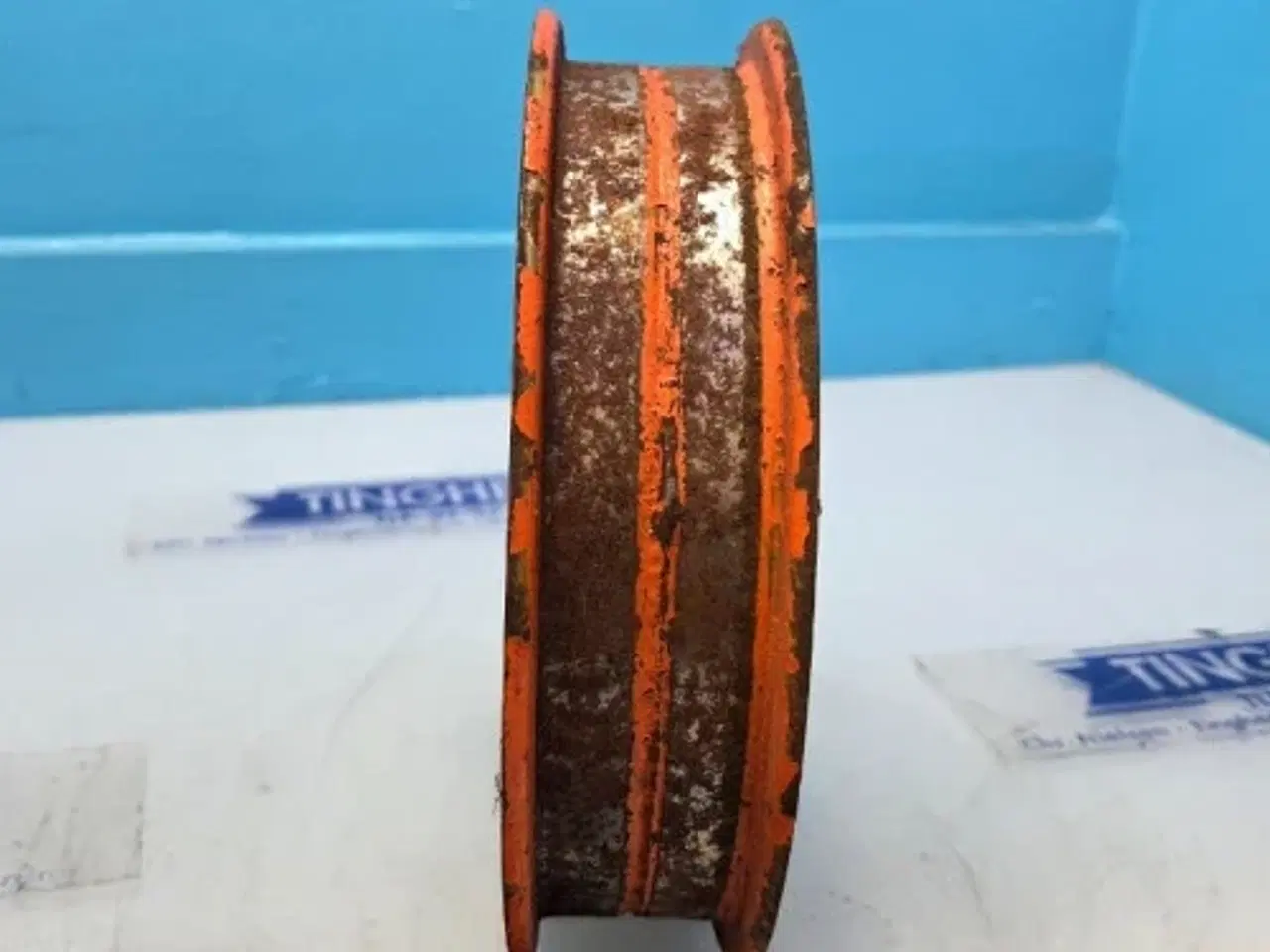 Billede 9 - Dronningborg D8900 Remskive 28760157