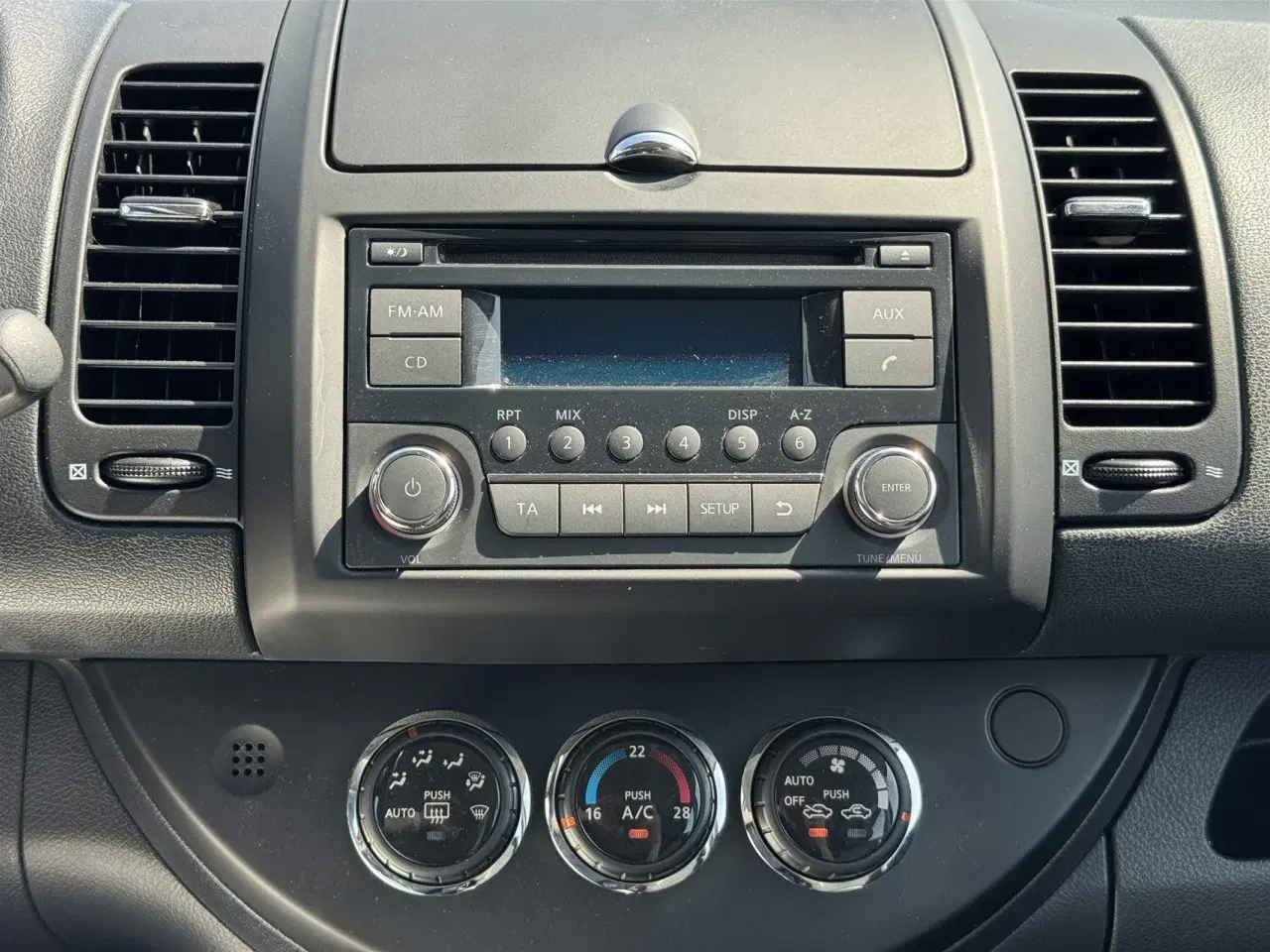 Billede 14 - Nissan Note 1,6 16V Select Edition 110HK 5d