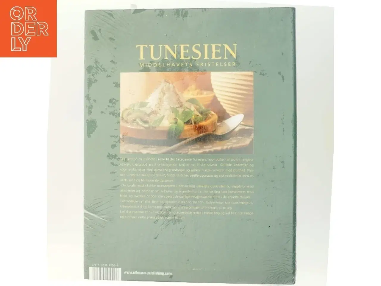 Billede 3 - Tunesien : Middelhavets fristelser (Bog)