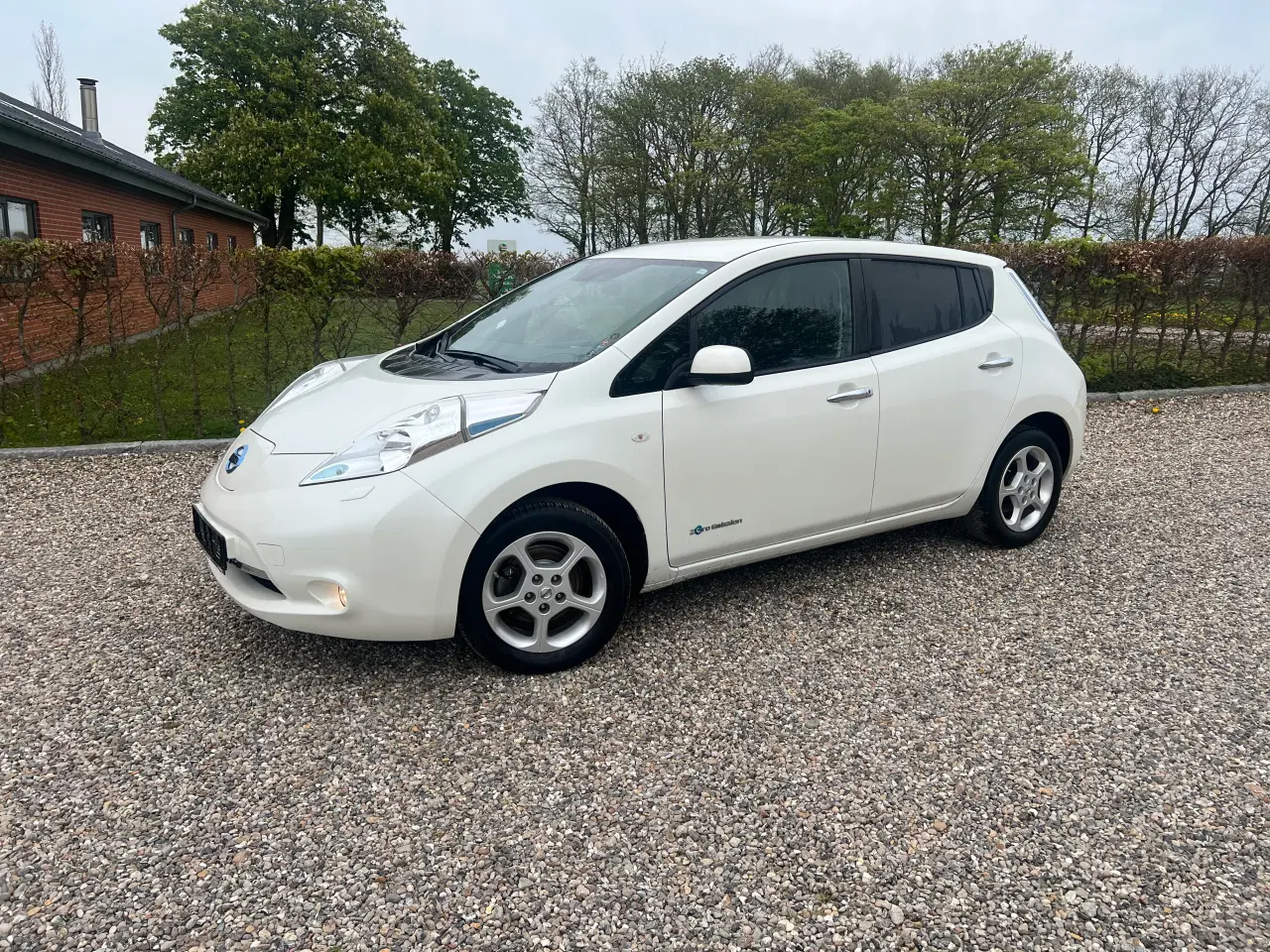 Billede 1 - Billig EL Bil- Kun kørt 52.000 km.