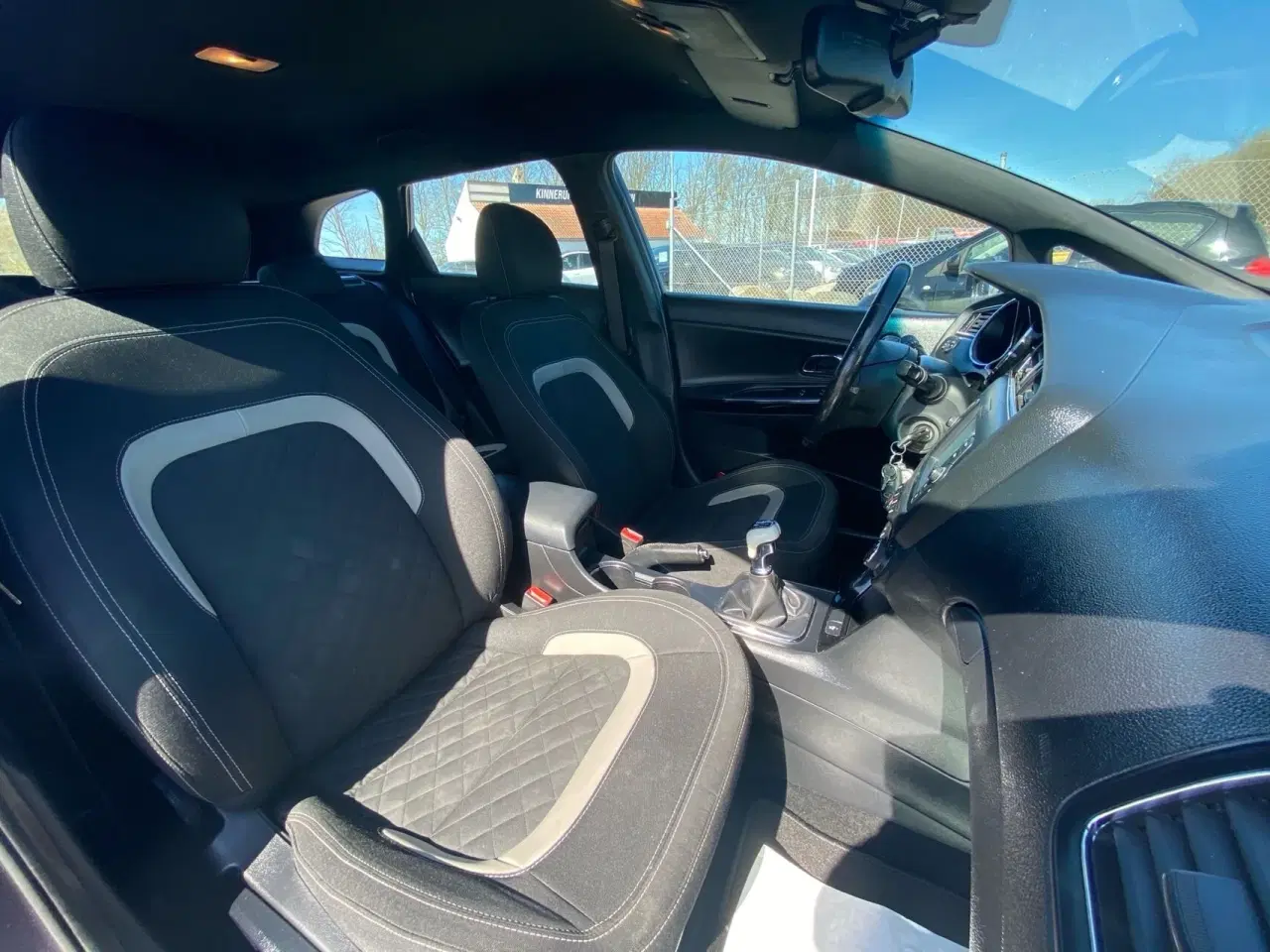 Billede 10 - Kia Ceed SW 1,6 CRDI GT-Line 136HK Stc 6g