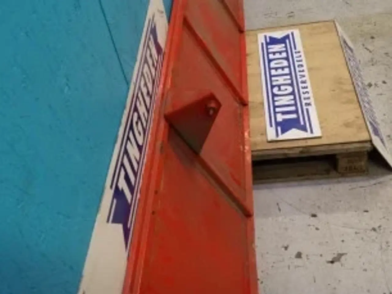 Billede 14 - Massey Ferguson 40 Korntankslåg 28184091