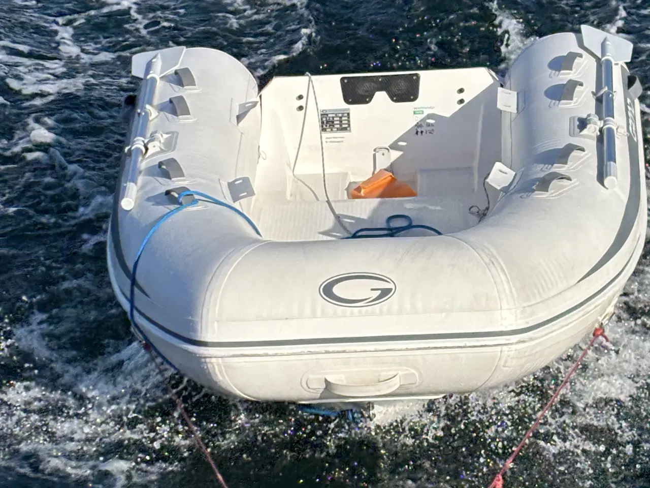 Billede 1 - RIB - Grand 300