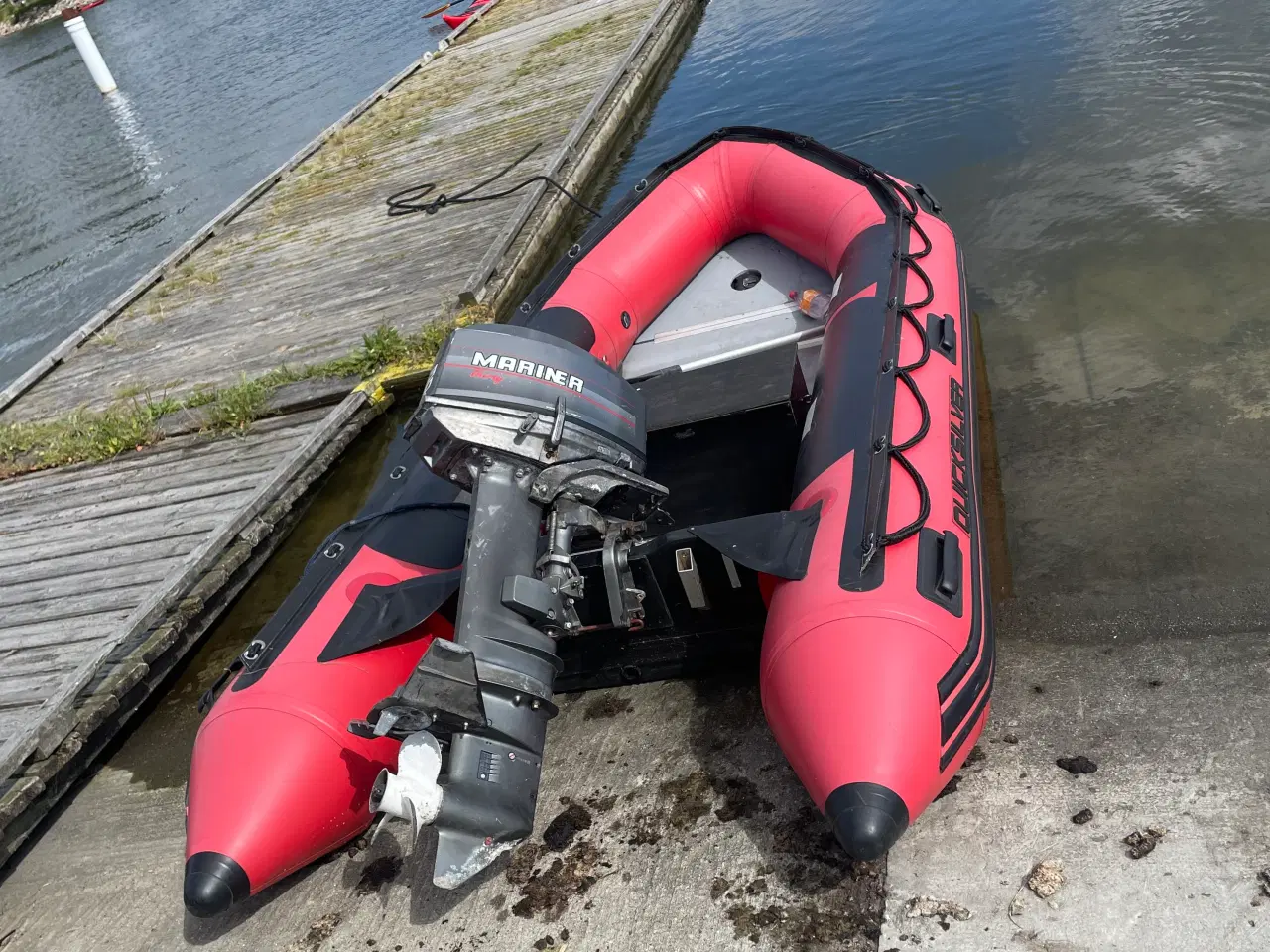 Billede 3 - Mariner 30 hk påhængsmotor 