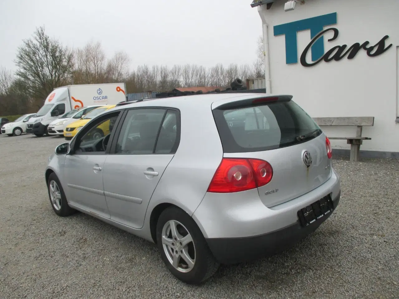 Billede 3 - VW Golf V 1,6 FSi Trendline DSG