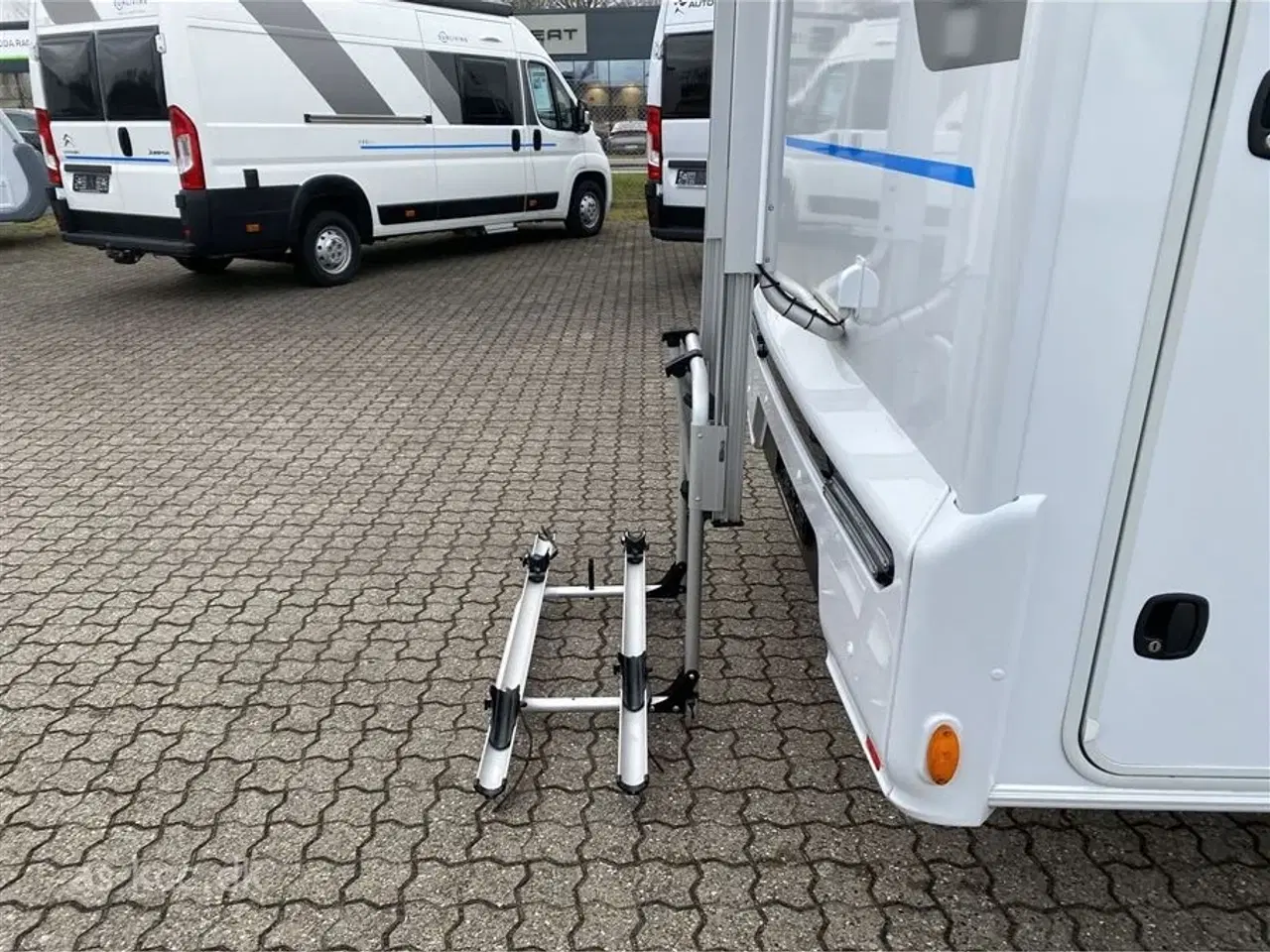 Billede 7 - 2023 - Sun Living S 75 SL Sun Living Autocamper med to enkelt senge.