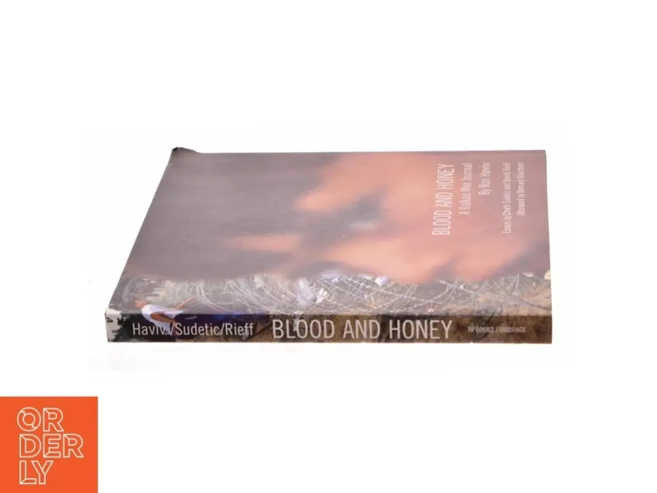 Billede 2 - Blood and Honey - A Balkan War Journal by Ron Haviv