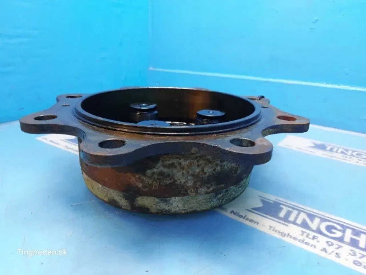 Billede 4 - Kramer 521 Planetgear Hus 1000141340