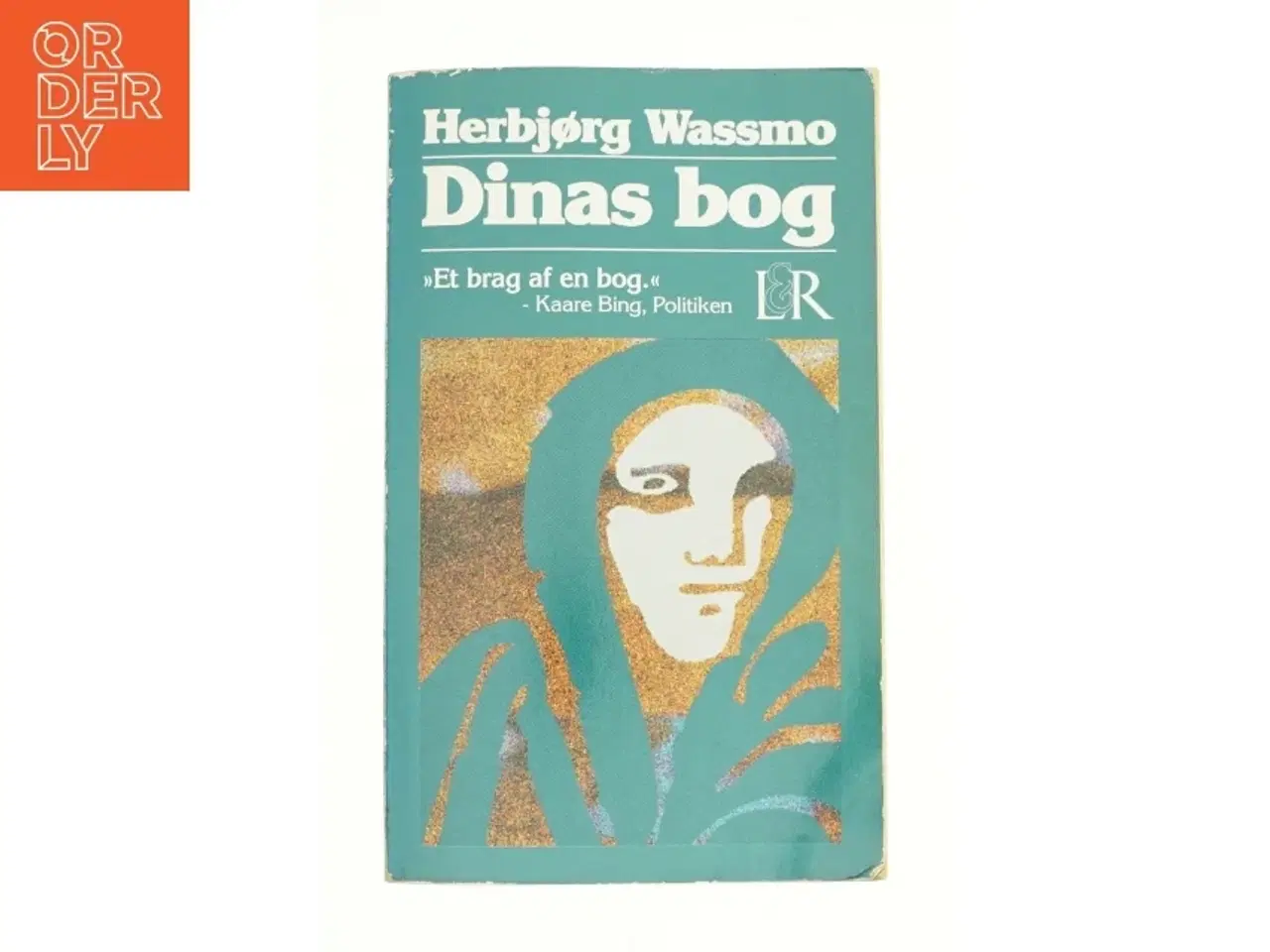 Billede 1 - Dinas bog af Herbjørg Wassmo (Bog)