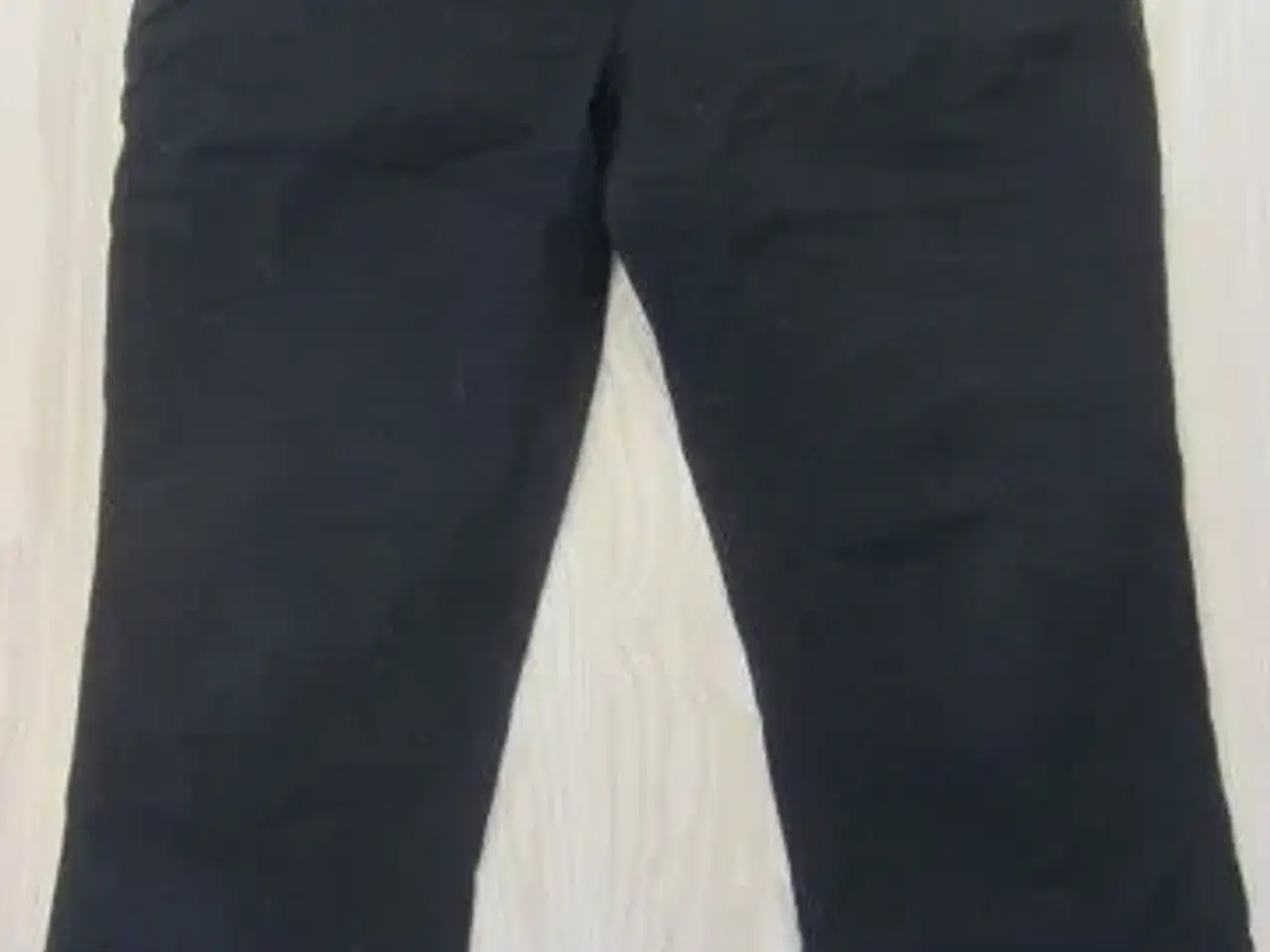 Billede 1 - Str. 38, bukser m. 3/4 lange ben