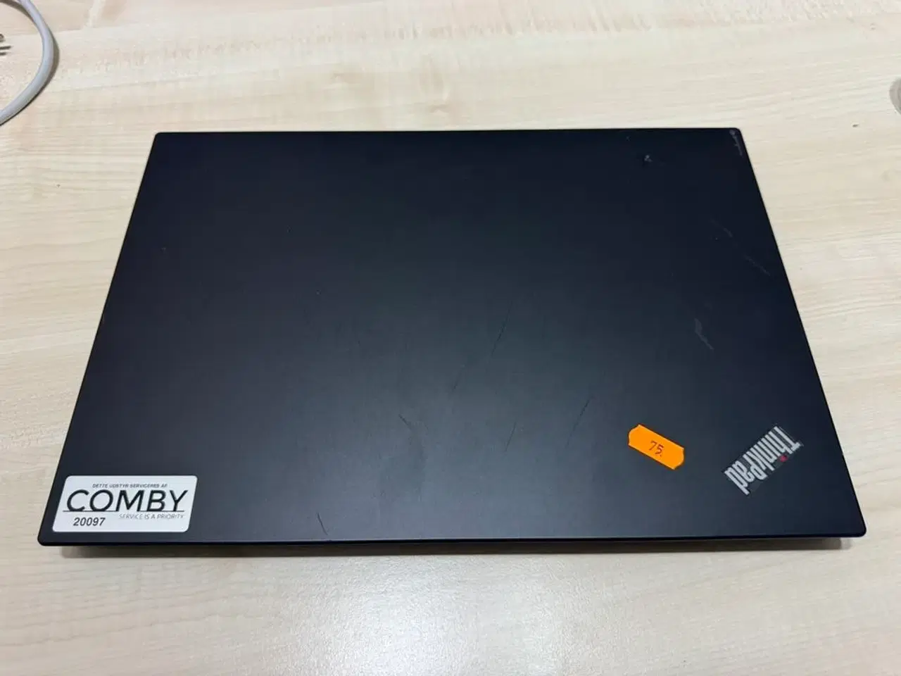 Billede 1 - Laptop, LENOVO Thinkpad T580