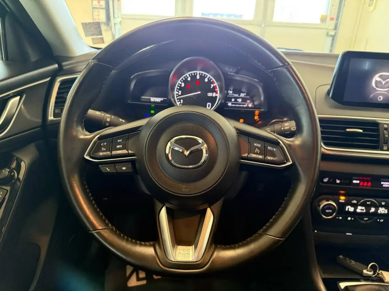 Billede 8 - Mazda 3 2,0 SkyActiv-G 120 Optimum