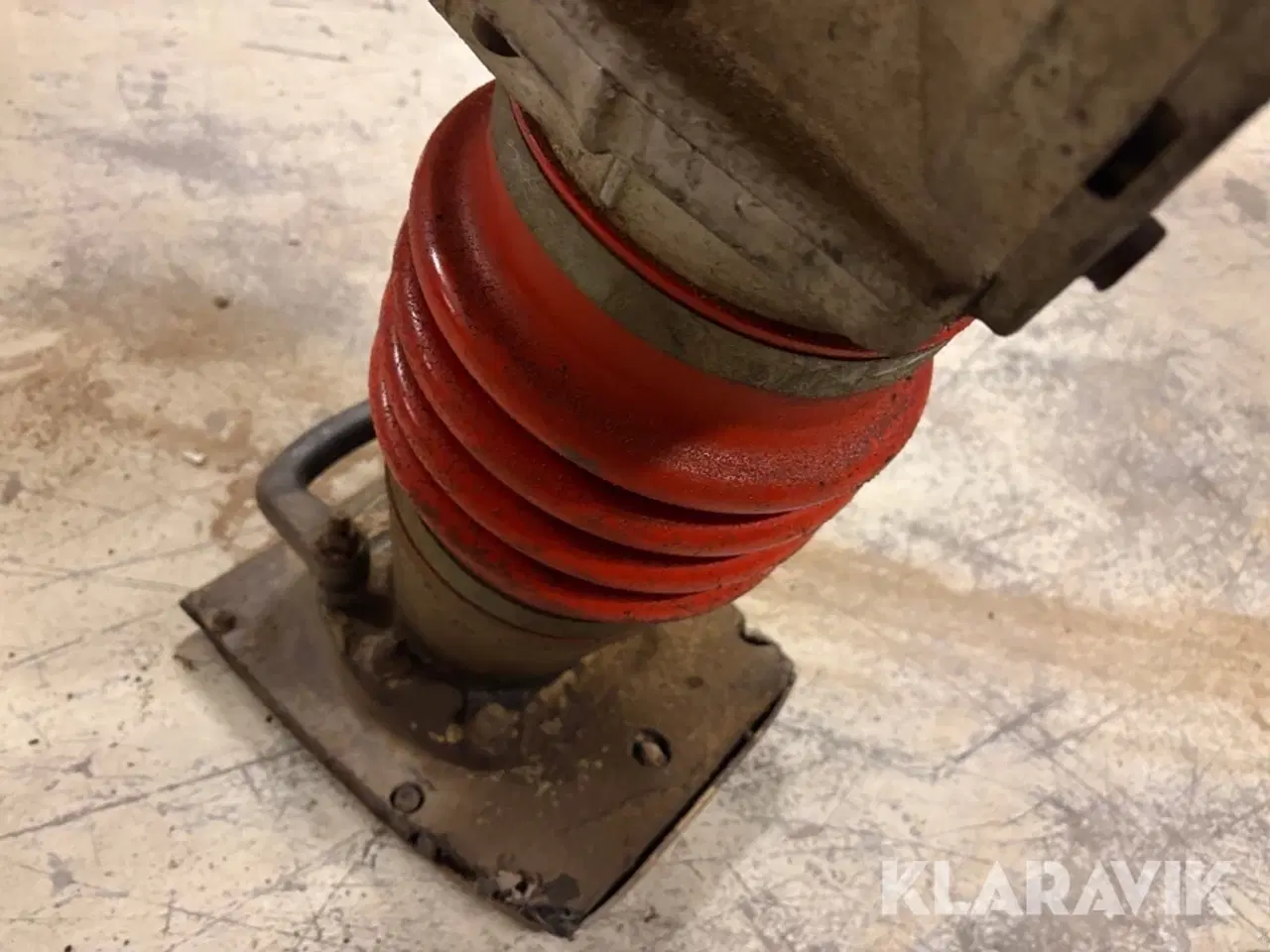 Billede 12 - Jordloppe Dynapac LT6000