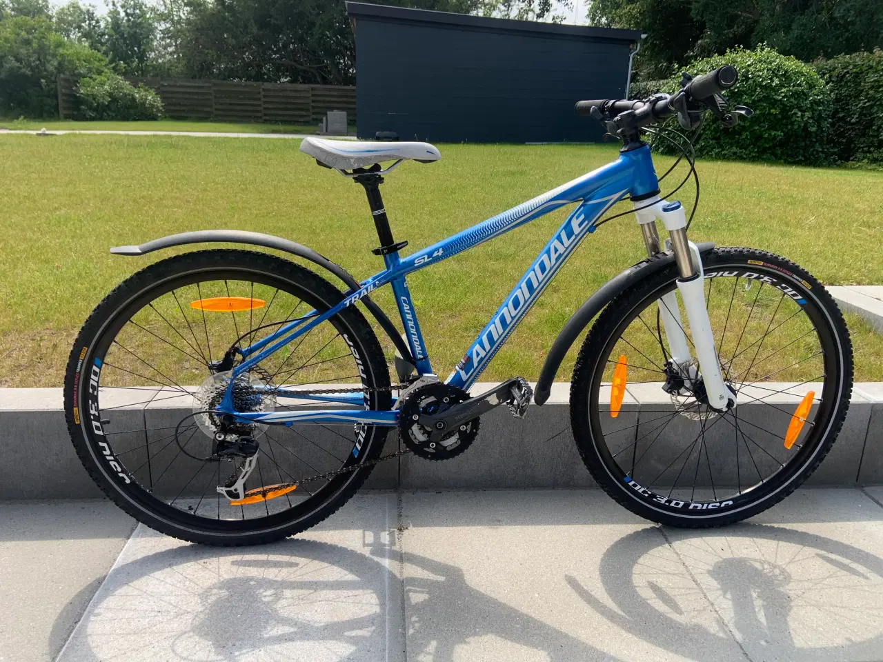 Billede 1 - Mountainbike Cannondale SL4 