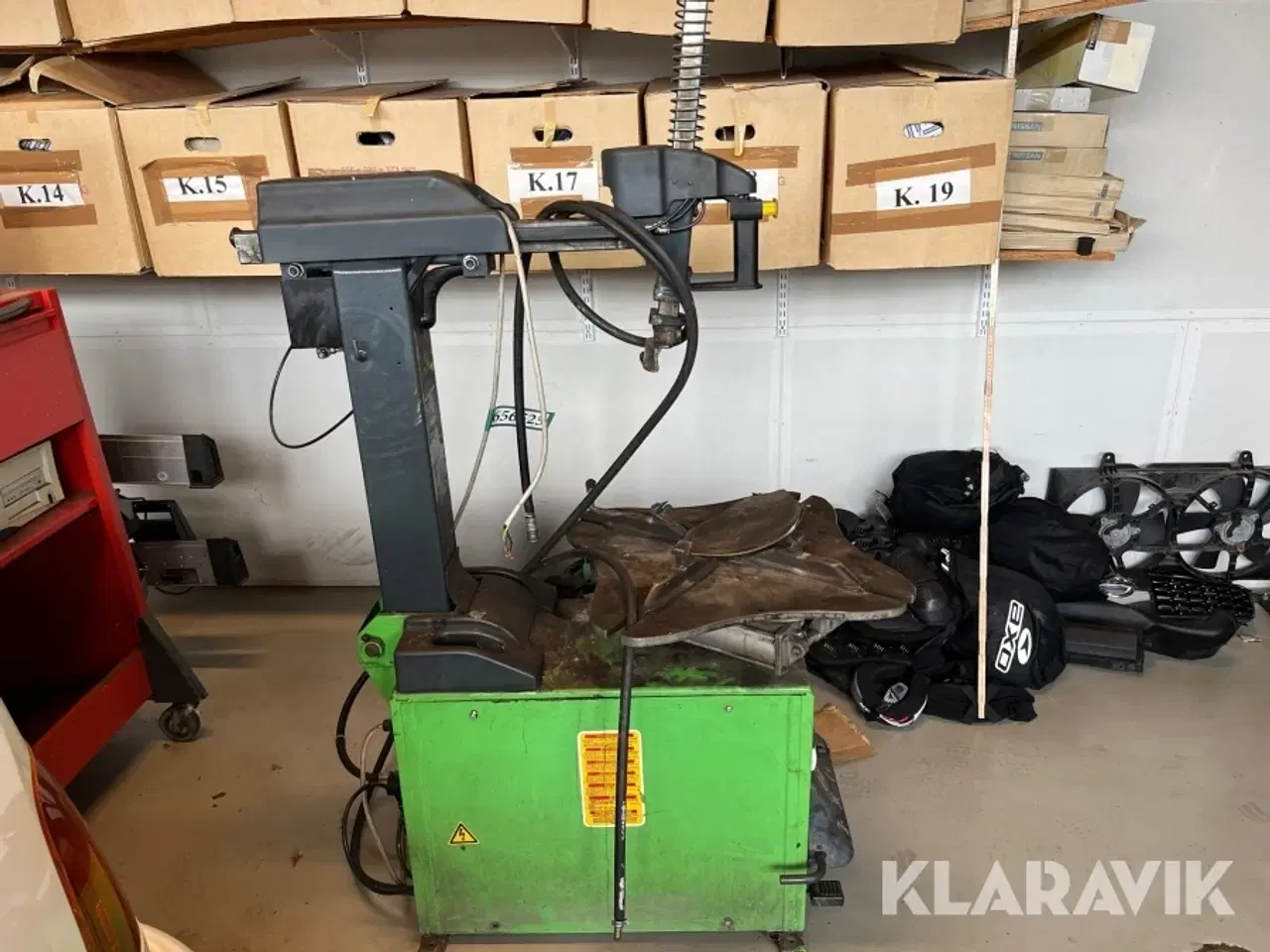 Billede 4 - Dækapparat Bosch TCE 4420