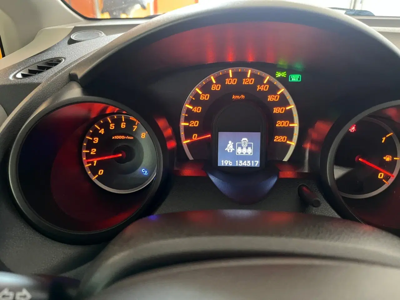 Billede 8 - Honda Jazz 1,4 Elegance CVT