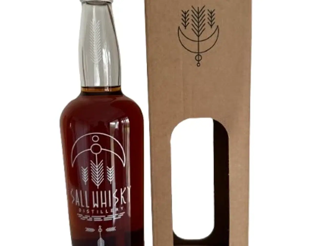Billede 1 - Sall Whisky Distillery - Shared Single Cask #96 Ex