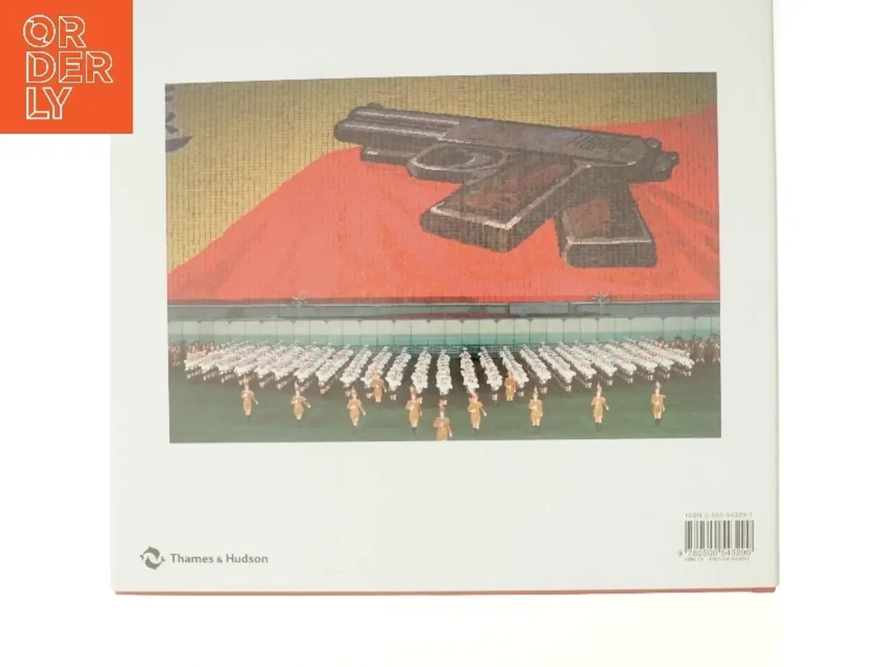 Billede 3 - North Korea af Philippe Chancel, Michel Poivert, Jonathan Fenby (Bog)