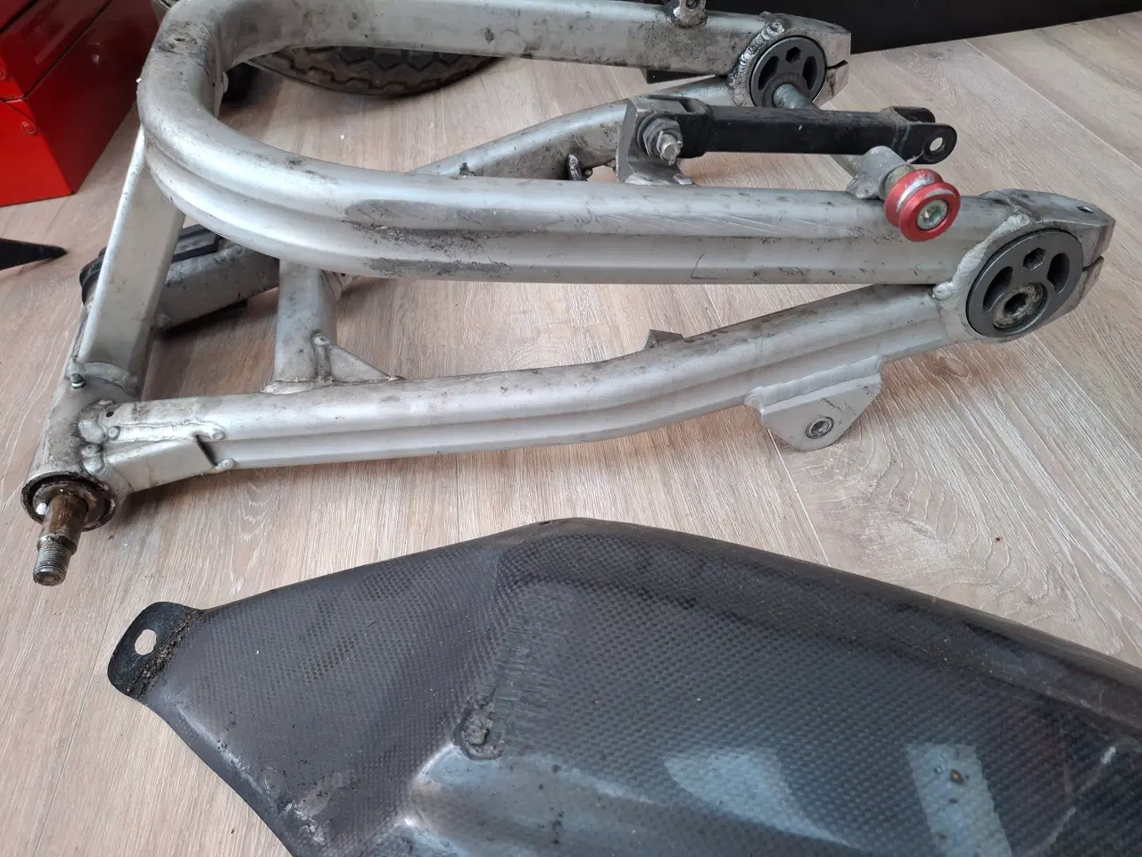 Billede 5 - Kawasaki ZRX 1200 R bagsvinger