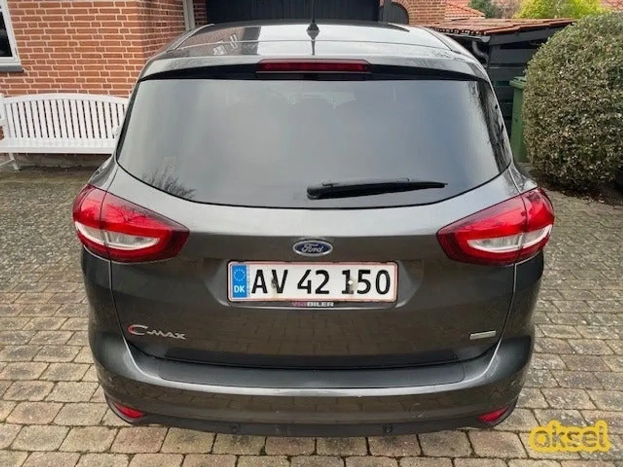 Billede 7 - Ford C-MAX 1,0 SCTi 125 Titanium