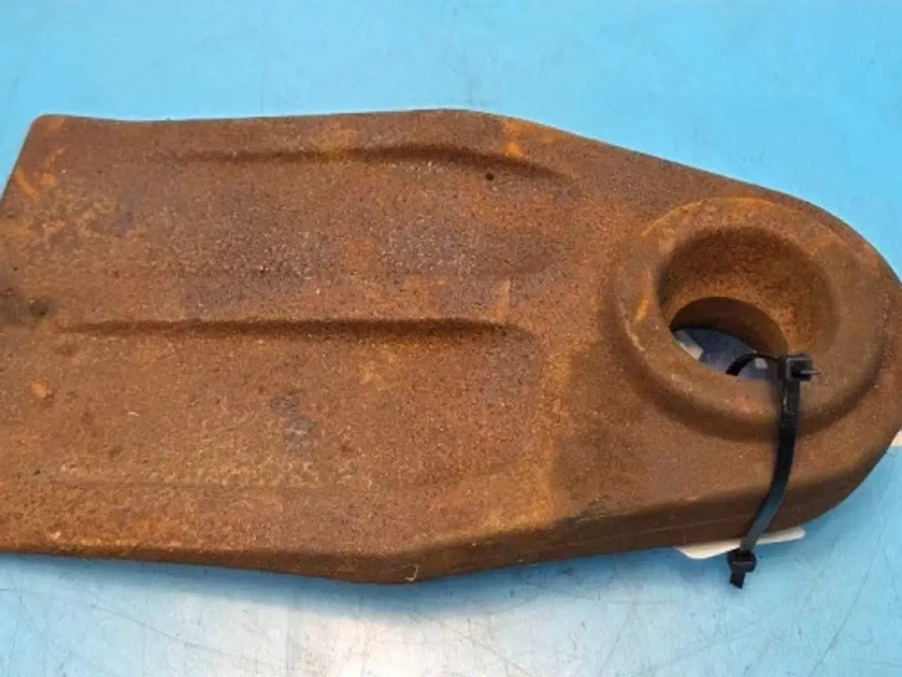 Billede 5 - Hydrema 906B Svejbeslag Gravearm