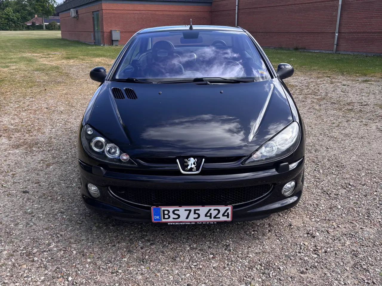 Billede 4 - Peugeot 206 cc