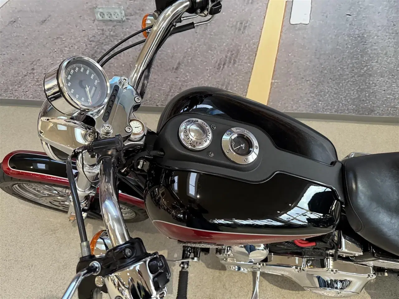 Billede 24 - Harley-Davidson FXD Dyna Super Glide