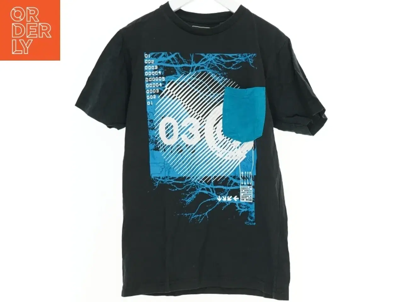 Billede 1 - T-Shirt fra JEFF (str. 140 cm)