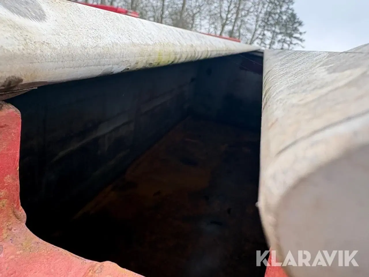 Billede 6 - Kroghejscontainer med låg