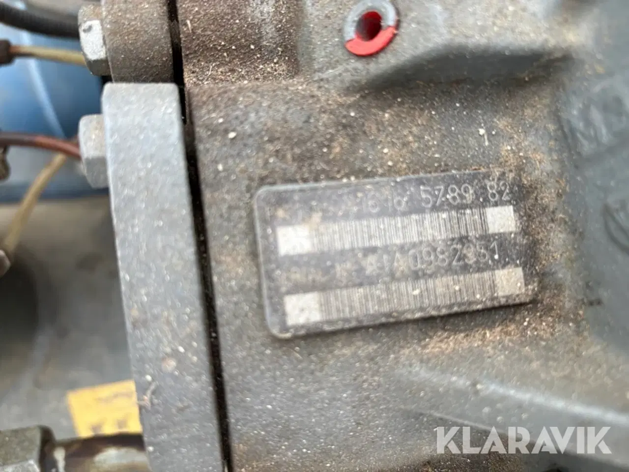 Billede 10 - Kompressorer Worthington creyssensac OPR 2000 C