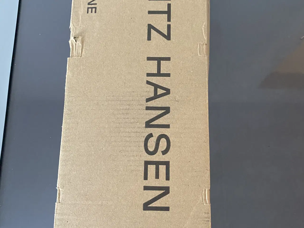 Billede 5 - Fritz Hansen OneLine Pendel sort pulverlakeret