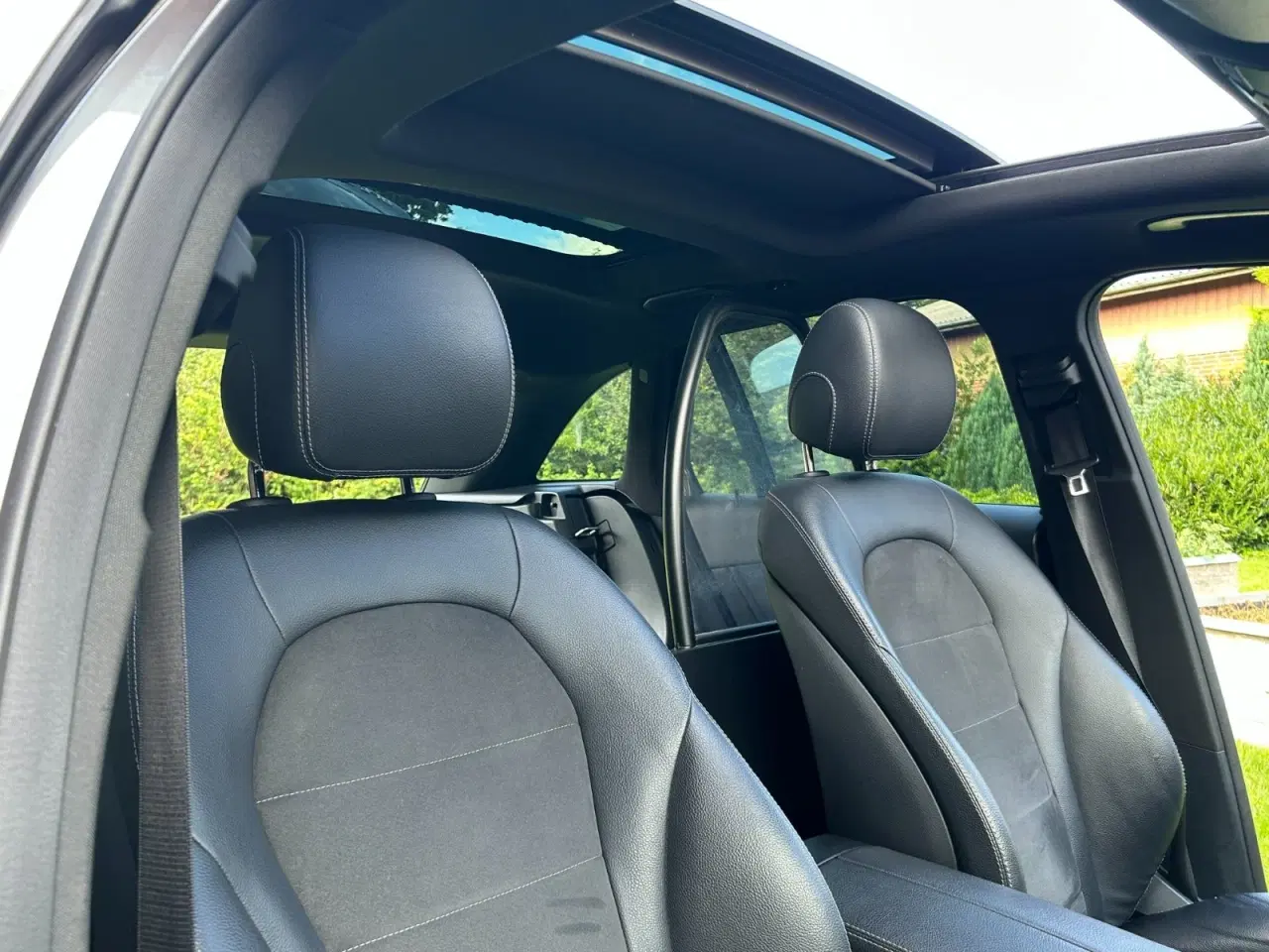 Billede 12 - Mercedes GLC350 d 3,0 AMG Line aut. 4Matic Van