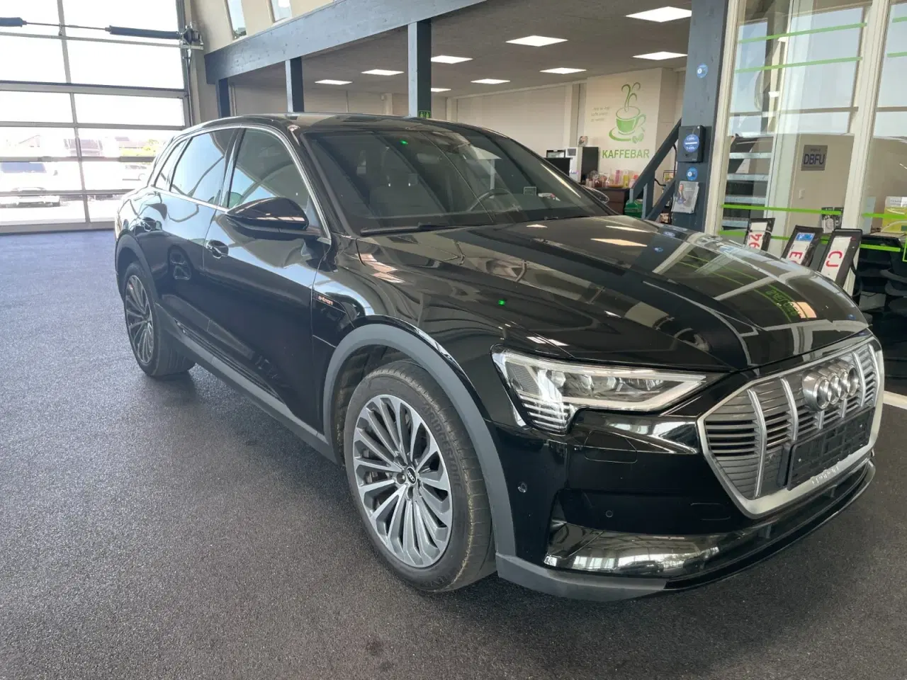 Billede 8 - Audi e-tron 55 S-line quattro