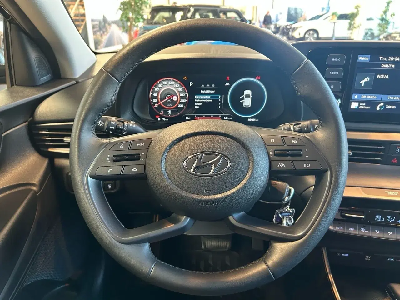 Billede 8 - Hyundai i20 1,0 T-GDi Advanced DCT