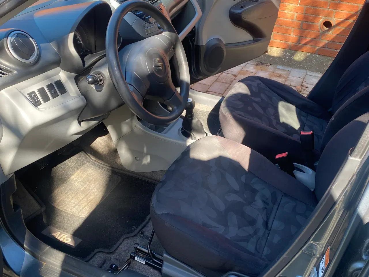 Billede 5 - Suzuki alto 1.0 (AMF310, GFC31S) (68Hk)