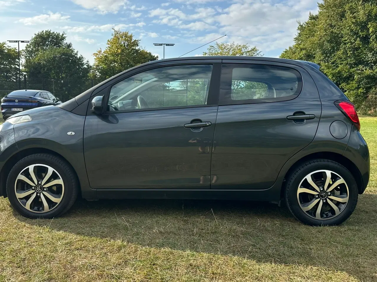 Billede 3 - Flot C1 med lav km.