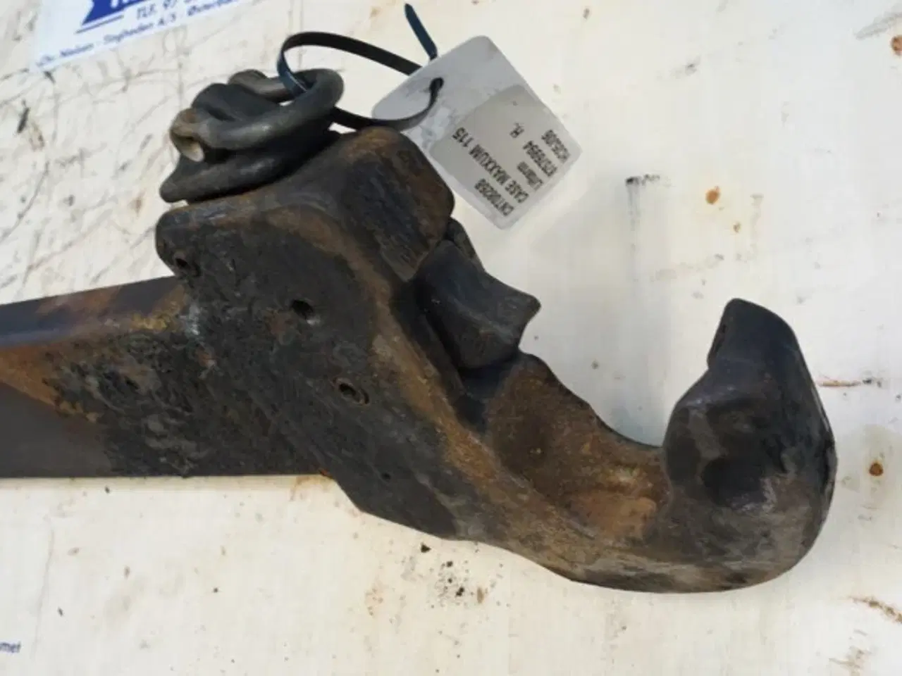 Billede 5 - Case Maxxum 115 Liftarm H. 87576994