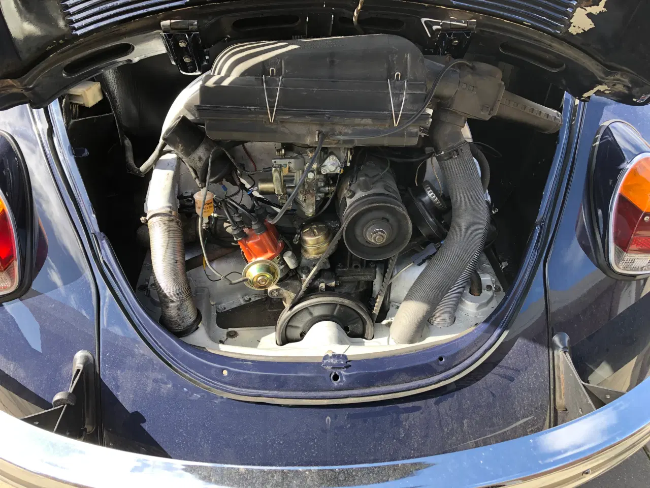 Billede 9 - VW 1302 LS Cabriolet årg. 1972