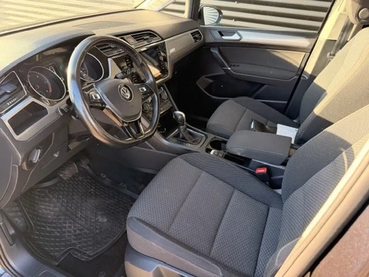 Billede 2 - VW Touran 1,6 TDi 115 Comfortline DSG Van